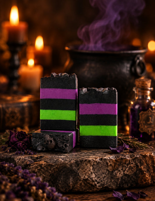 Fruity Spell | Tallow & Goat Milk Soap