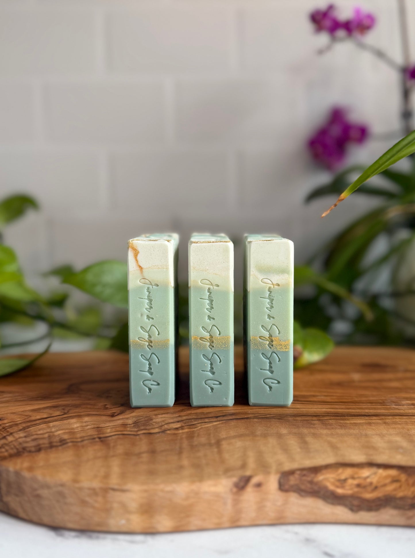 Cool Meadow - Tallow & Goat Milk Soap