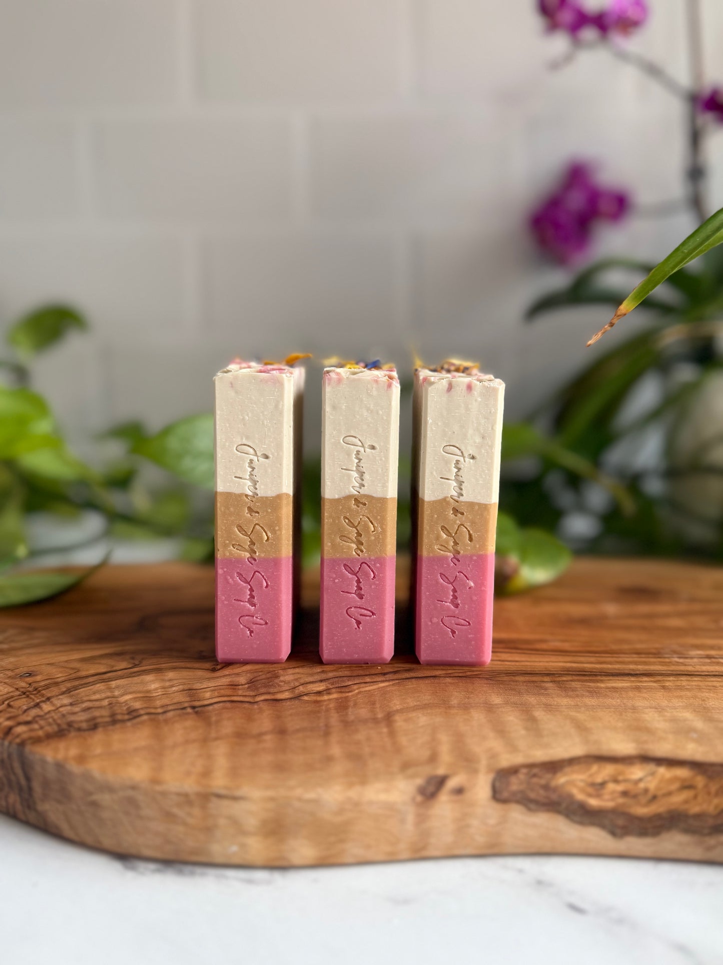 Wildflower Honey - Tallow & Goat Milk Soap