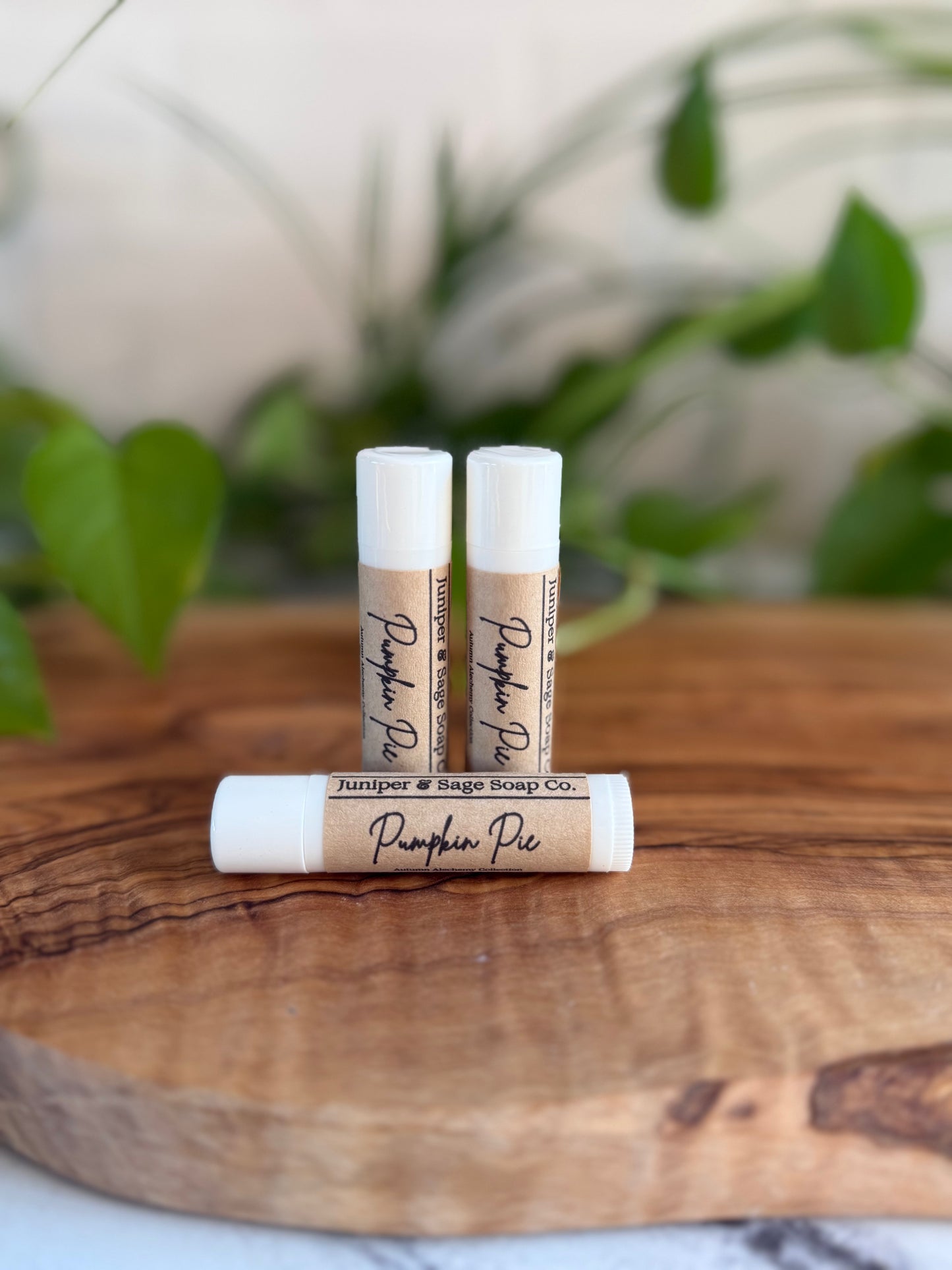 Tallow Lip Balm