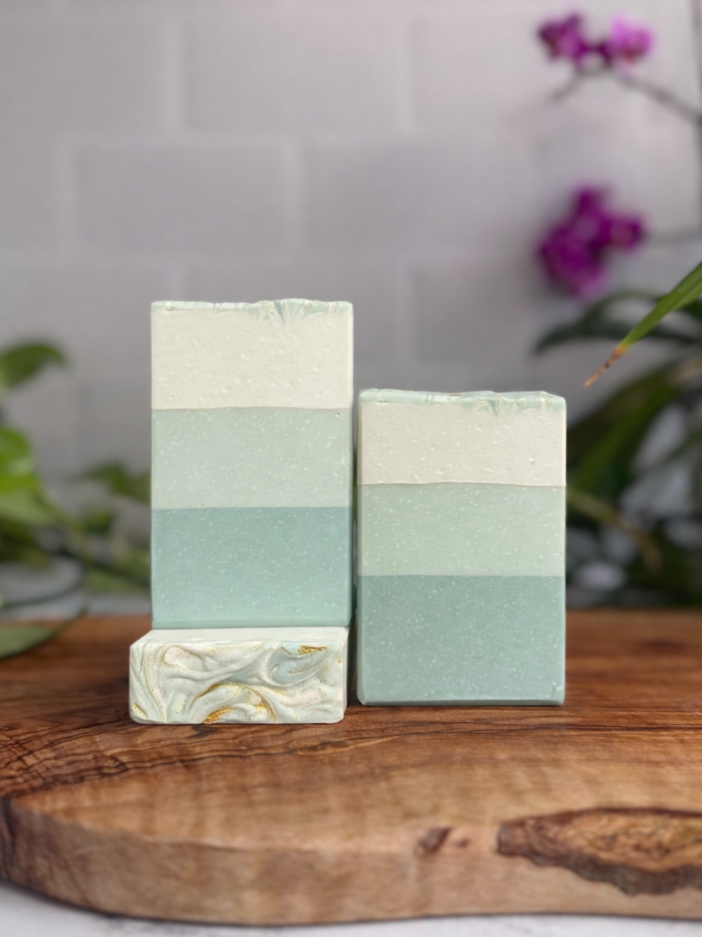 Cool Meadow - Tallow & Goat Milk Soap