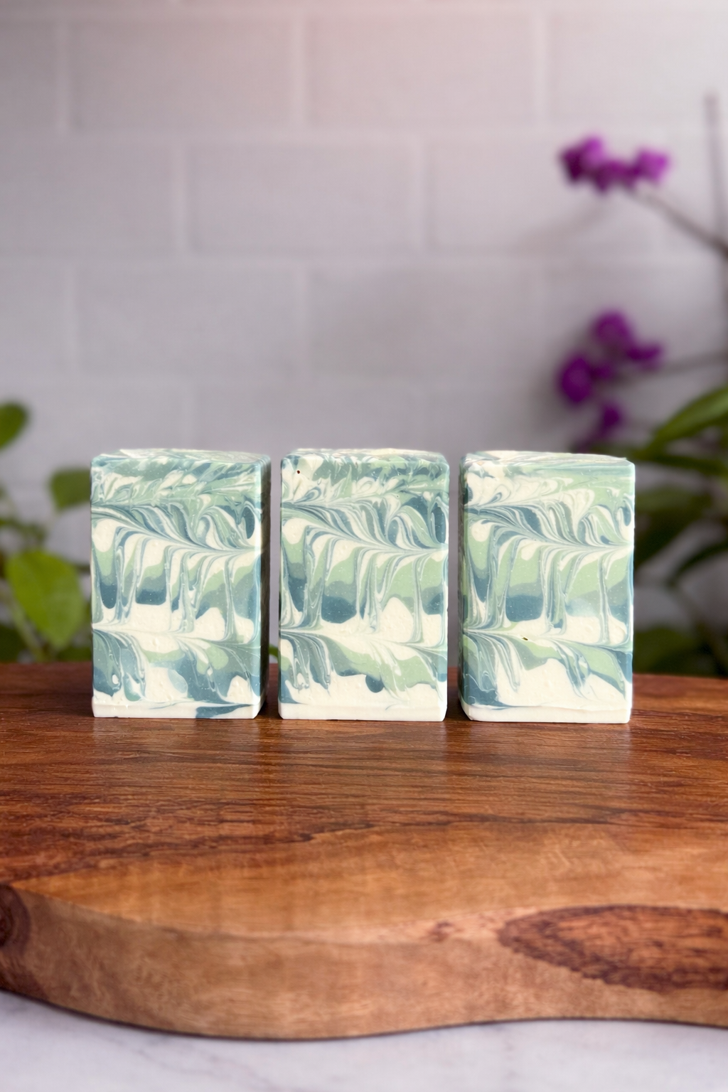 Spring Mint - Tallow & Goat Milk Soap