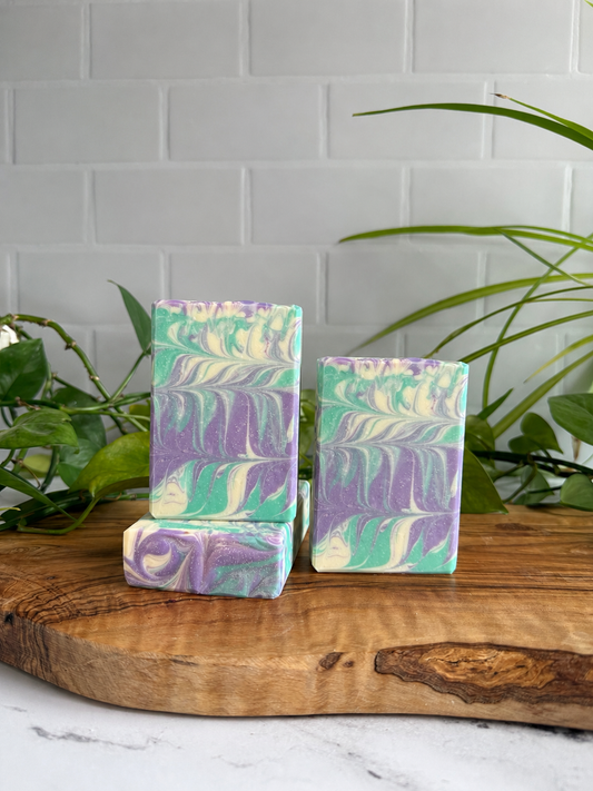 Love Spell - Tallow & Goat Milk Soap