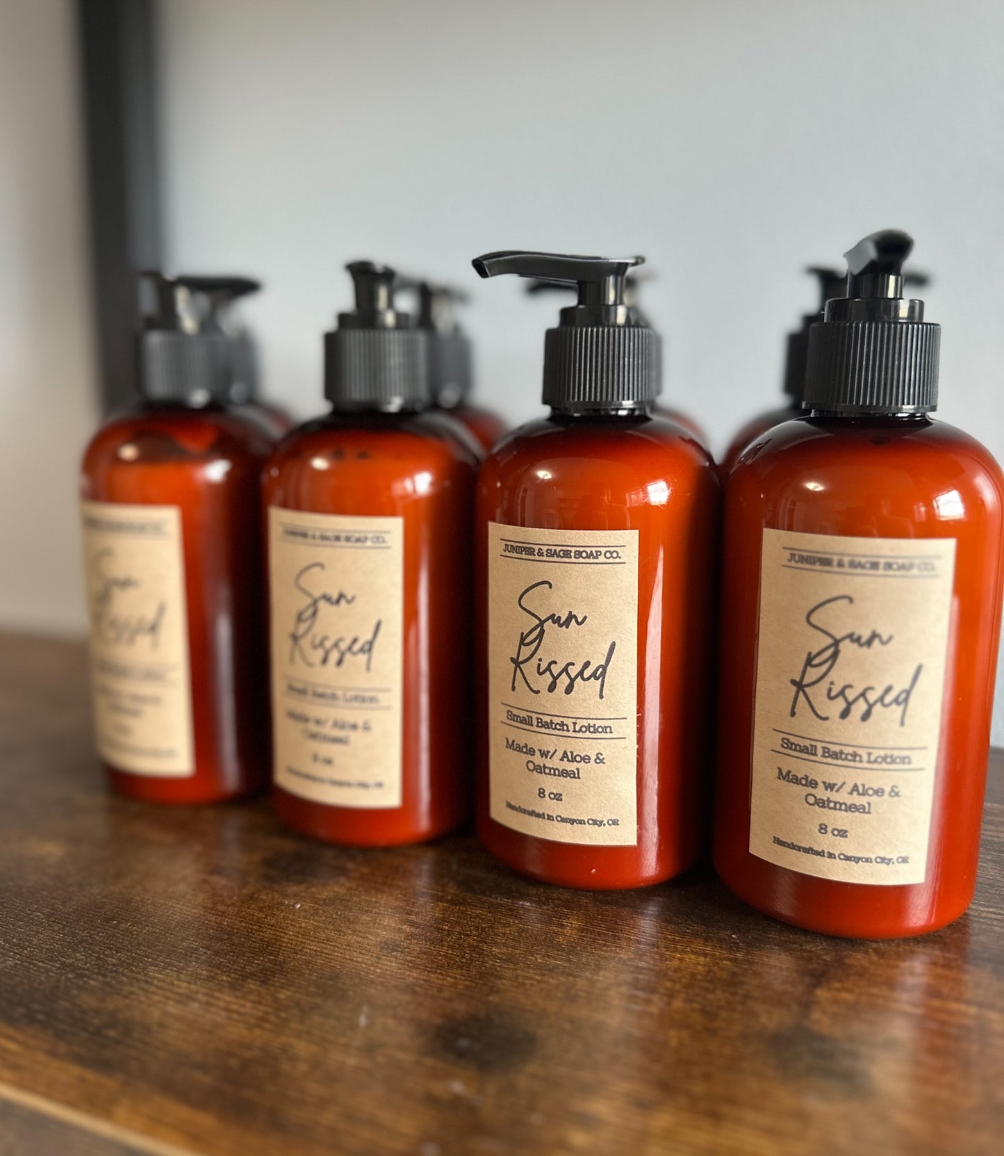 Sunkissed - Tallow Lotion