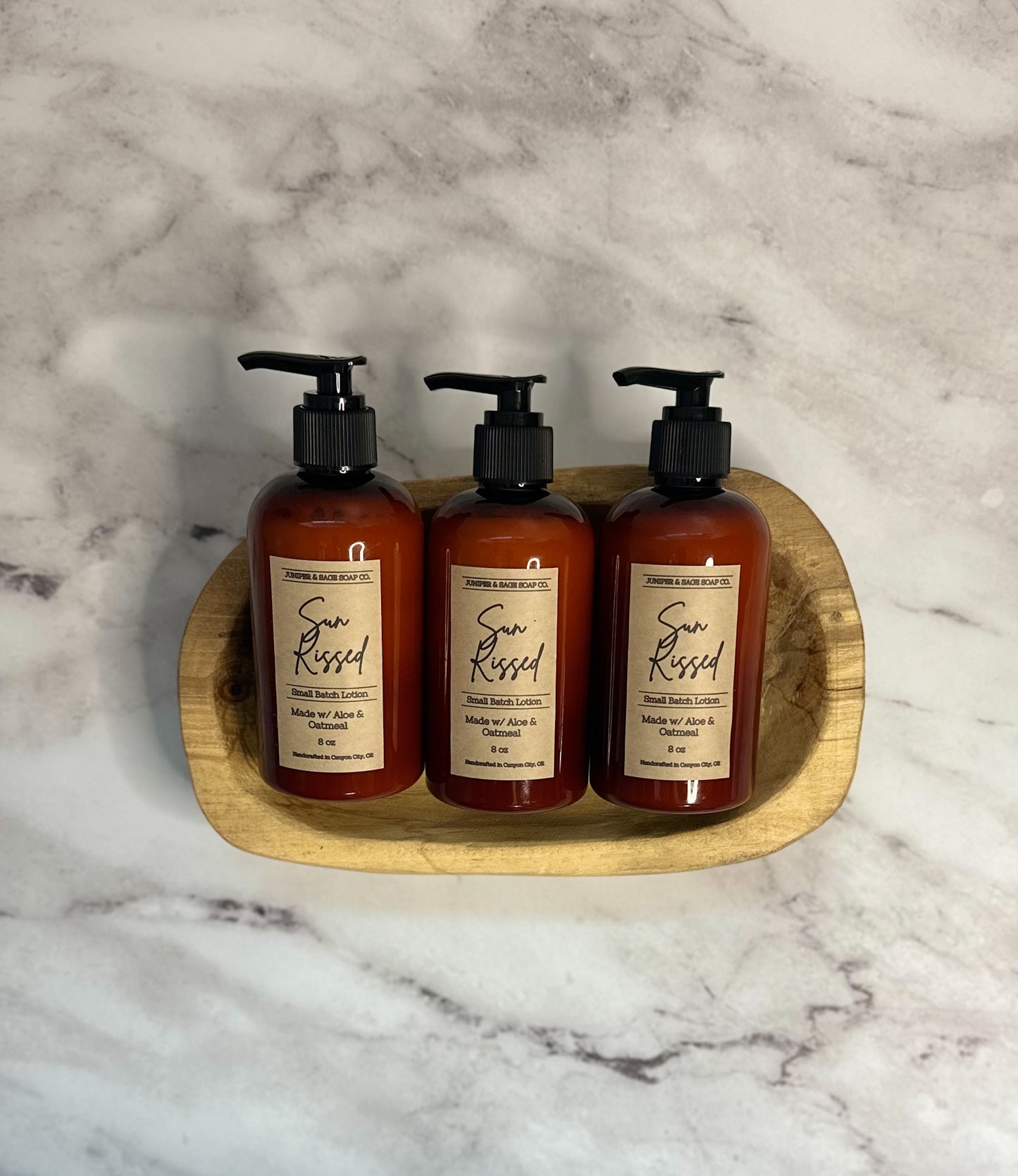 Sunkissed - Tallow Lotion